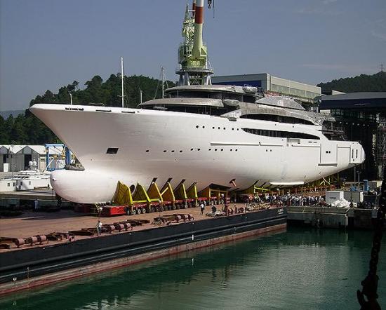 Sulle potenzialità di un revamping del gruppo Fincantieri (il manifesto, 28 maggio 2011)