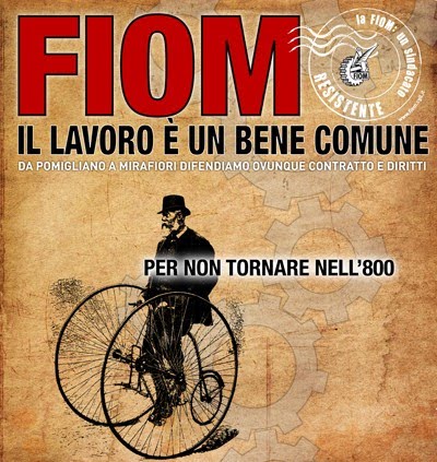 Il lavoro bene comune (“il manifesto”, 1 dicembre 2010)