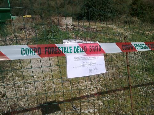 Inserisco la scaletta del mio intervento alla settimana della politica (Università di Torino) sul tema crimine e ambiente (5 marzo 2011)