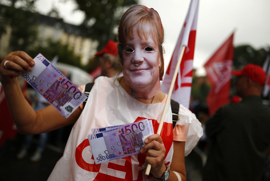 Capisaldi di un programma per l’Europa [Left – 27.ottobre.2013]