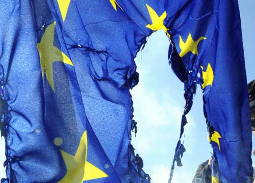 Europa in fiamme