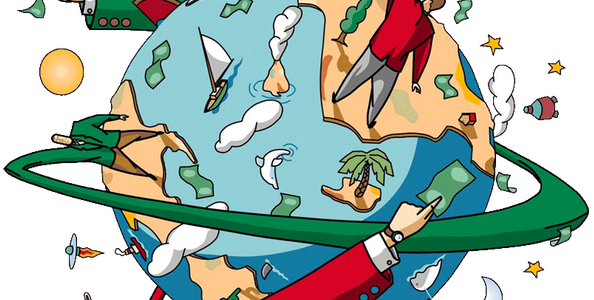 Il mondo in cui ci troviamo