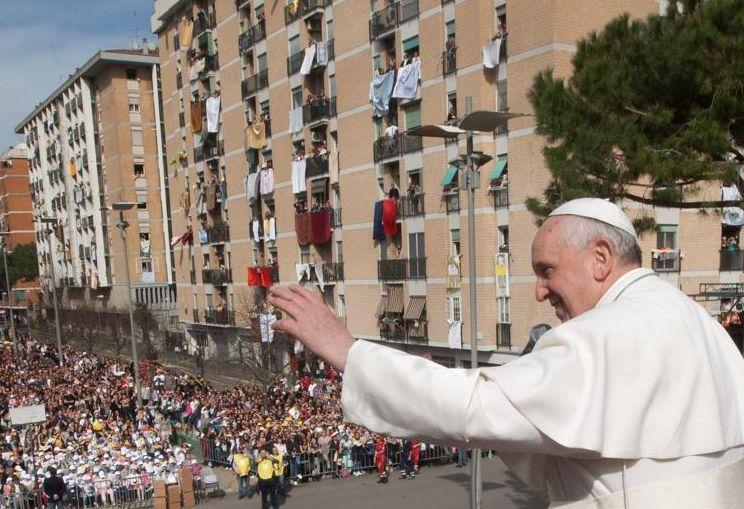 Il discorso del papa