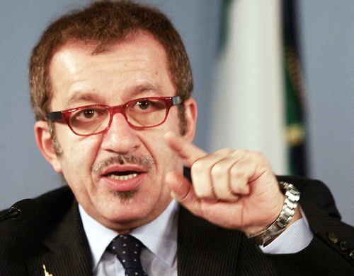 Il muro del Nord