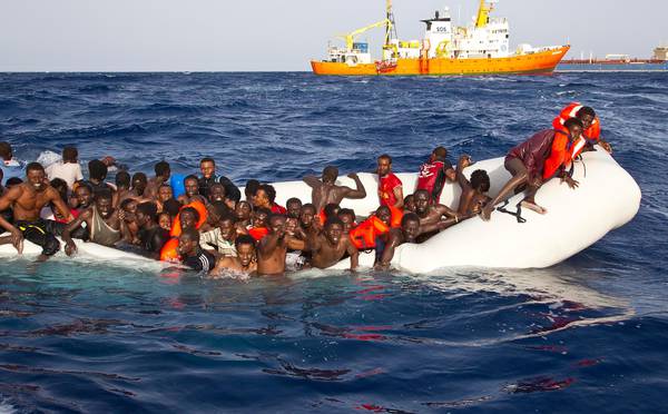 Il gioco crudele del Migration compact