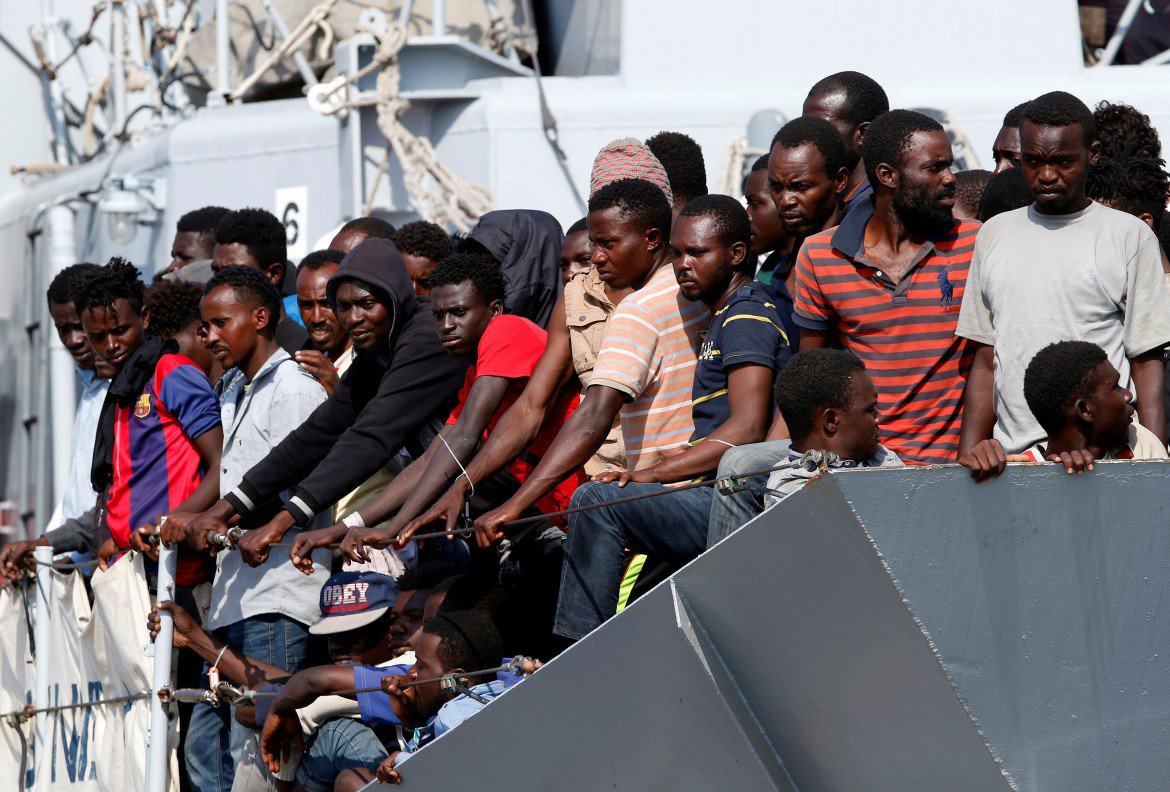 La sovranità dell’accoglienza