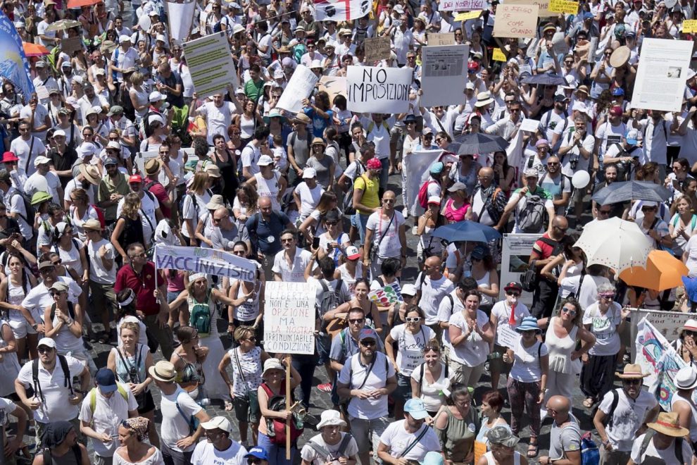 Torna in campo il movimento per la libera scelta