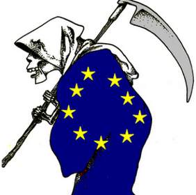 Unione europea, morto che cammina.