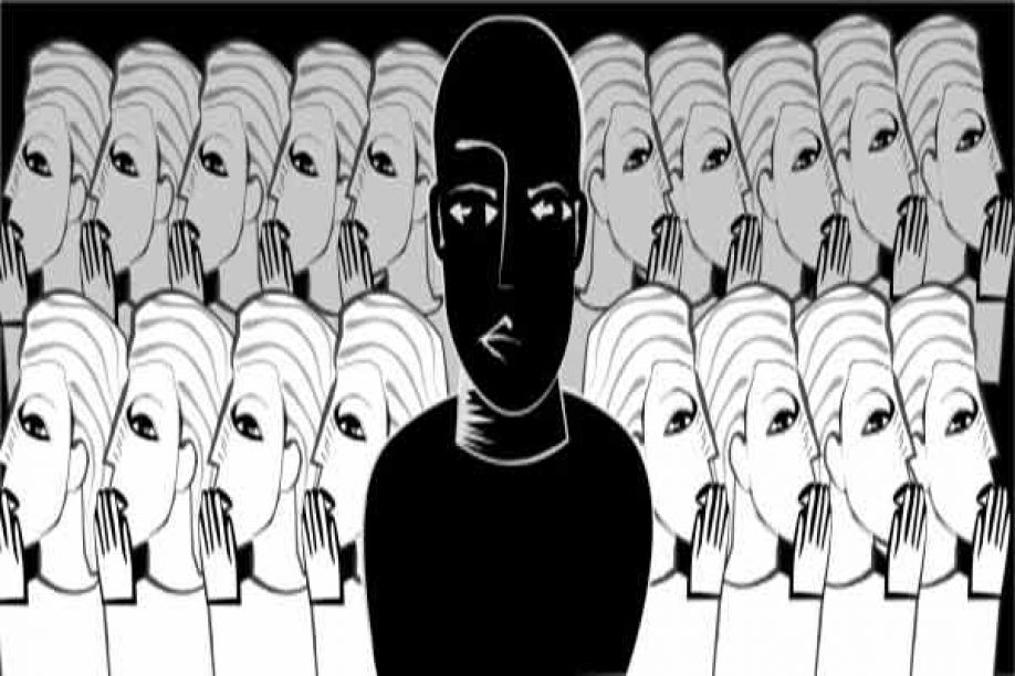 Razzismo, un piano inclinato sul quale stiamo scivolando