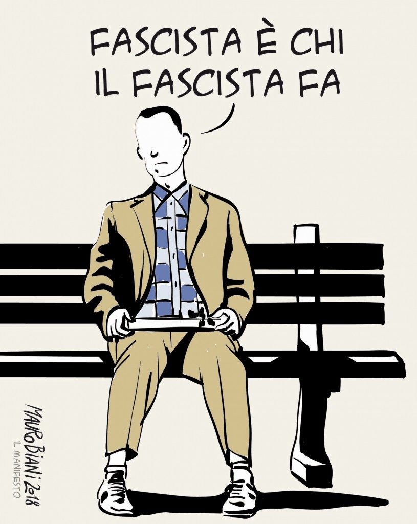 Una politica contro il rancore