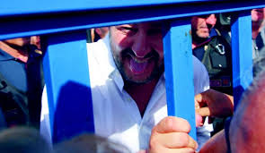 La fortezza Europa ringrazia Salvini