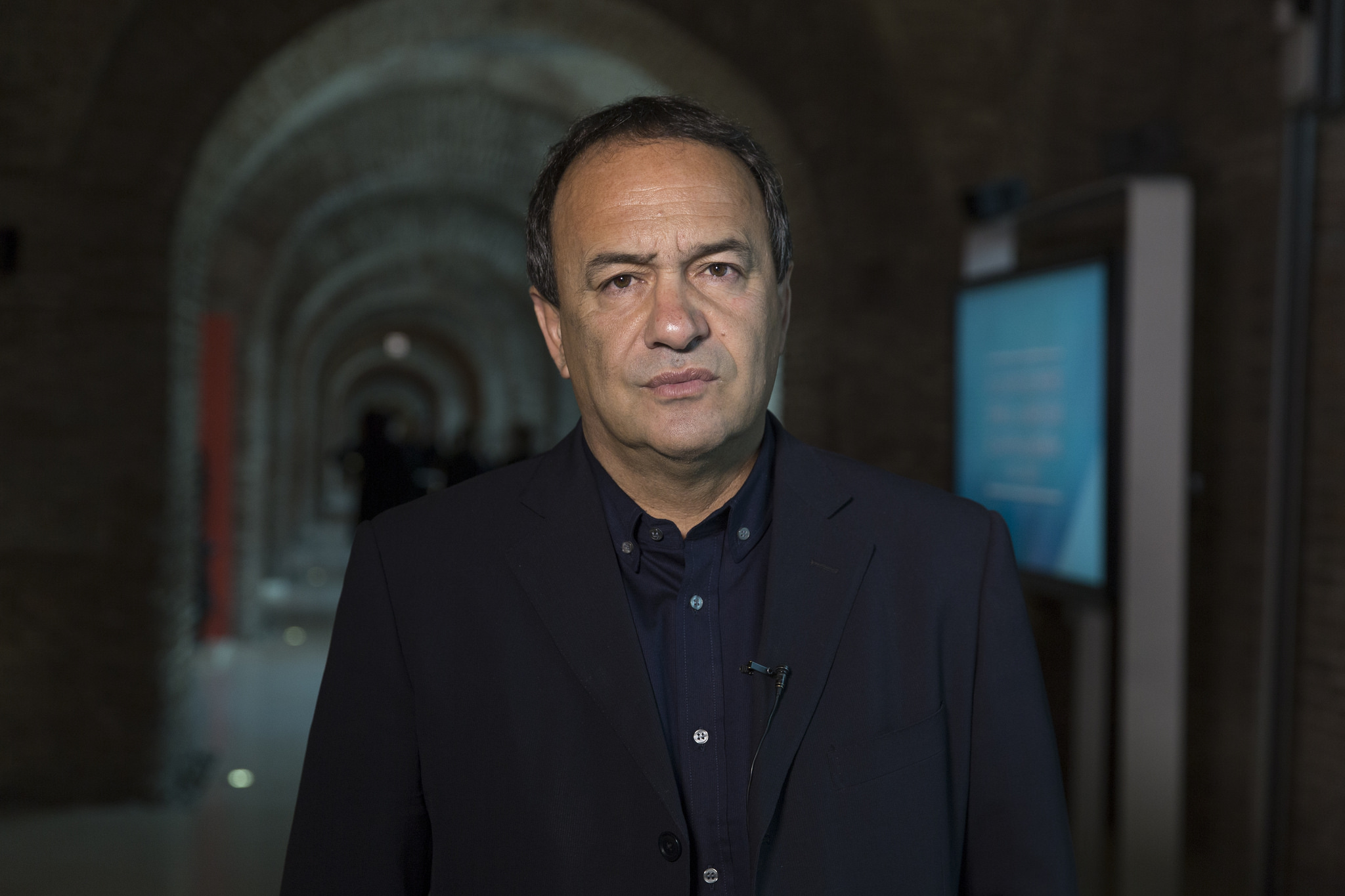 Domenico Lucano libero subito!