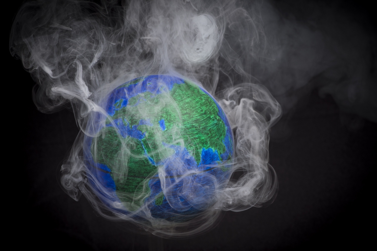 Il cambiamento climatico o della grande cecità