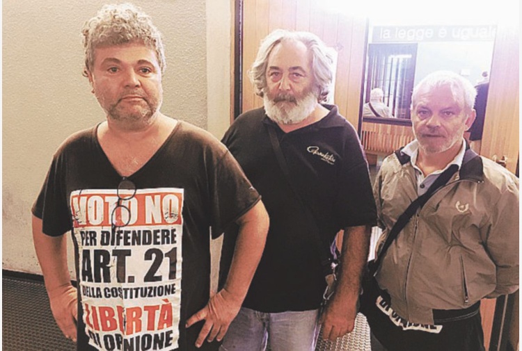 Uomini e non. Criticare Marchionne era legittimo