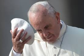 Papa Francesco, un passo falso.