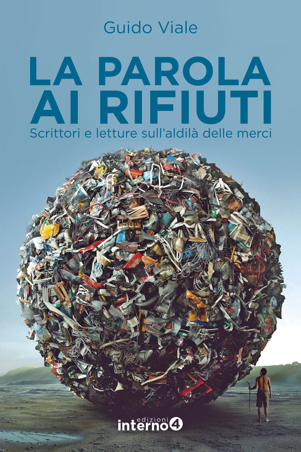Da marzo in libreria “La parola ai rifiuti”