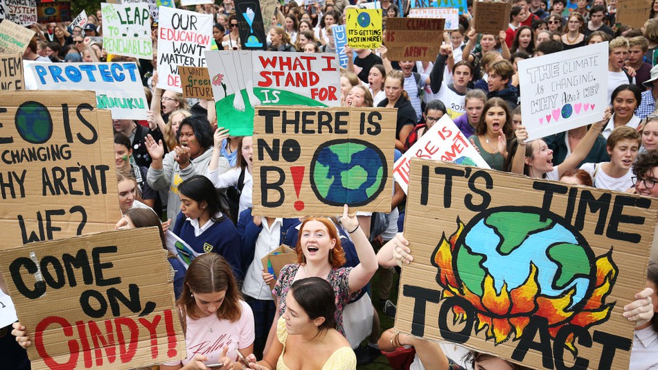 Climate strike. Verso il 20 settembre