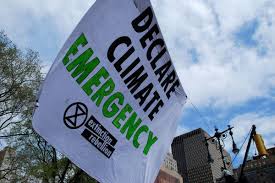 Che cosa significa emergenza climatica?