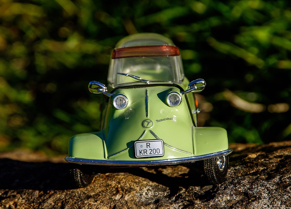 L’automobile come bene comune