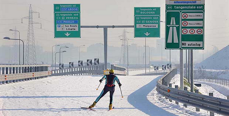 Milano e le olimpiadi: non è tutt’oro quel che luccica