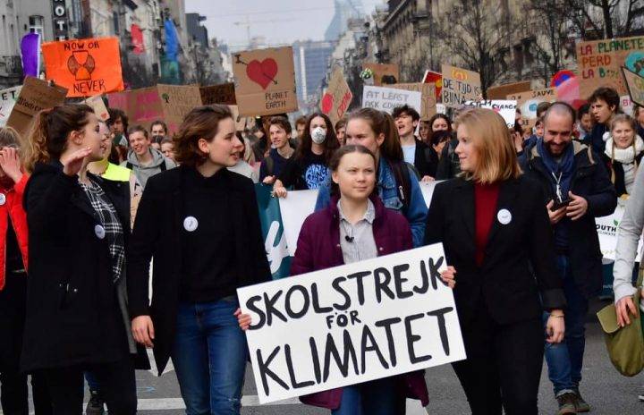 Una road map per l’emergenza climatica