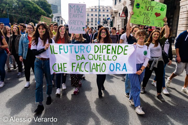 Razzismo e crisi climatica