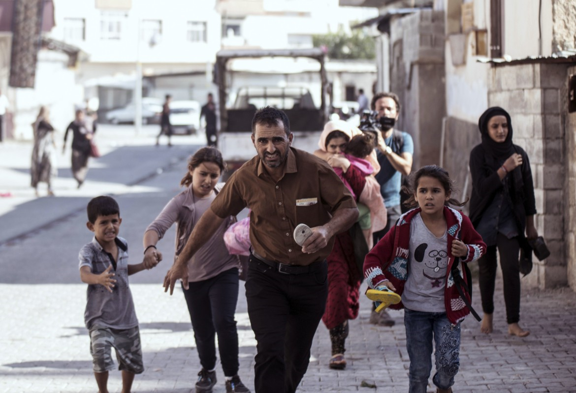 Clima, migranti, Rojava: una svolta