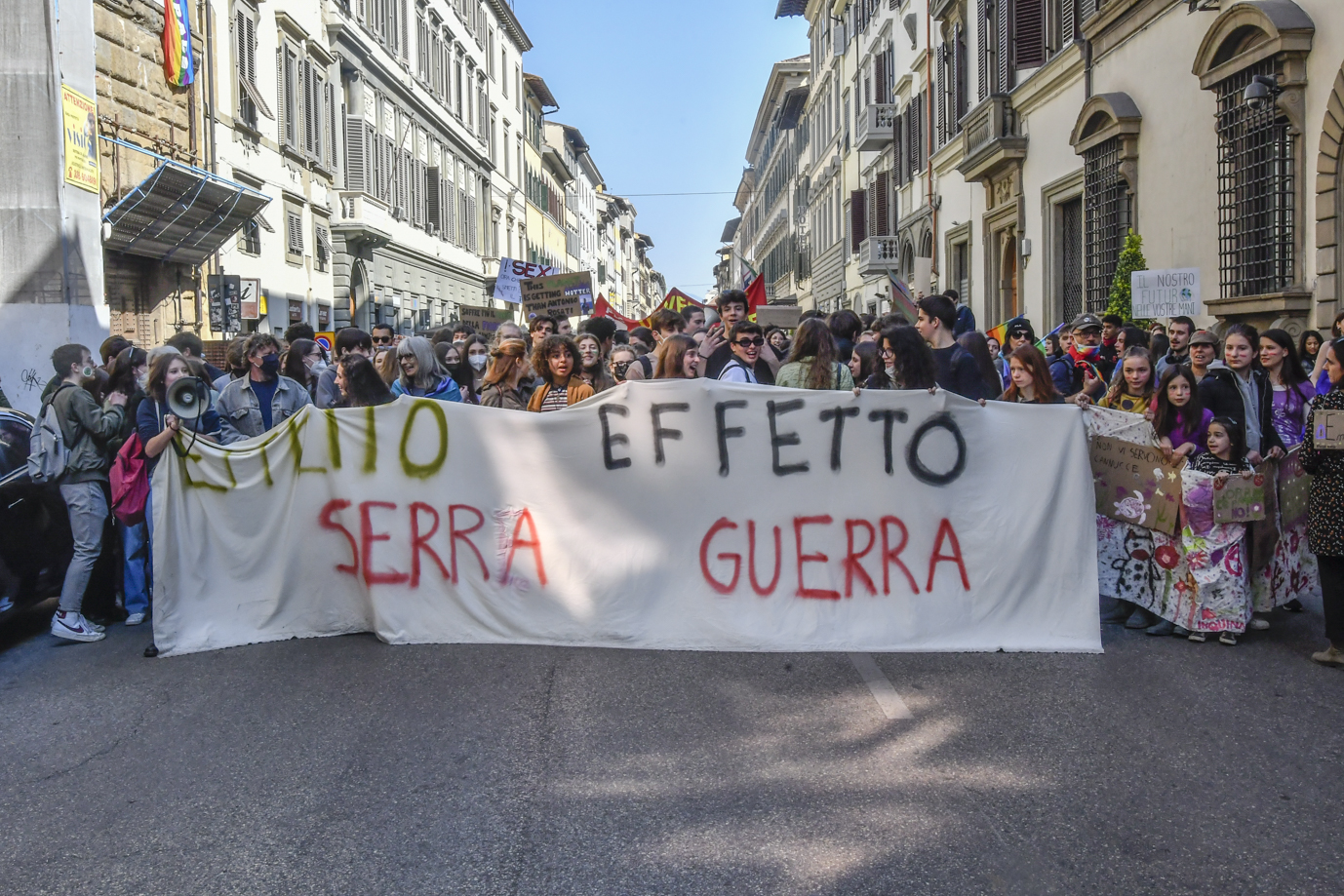 Che fine ha fatto la crisi climatica?