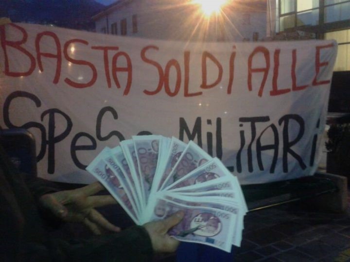 Riarmare l’europa?