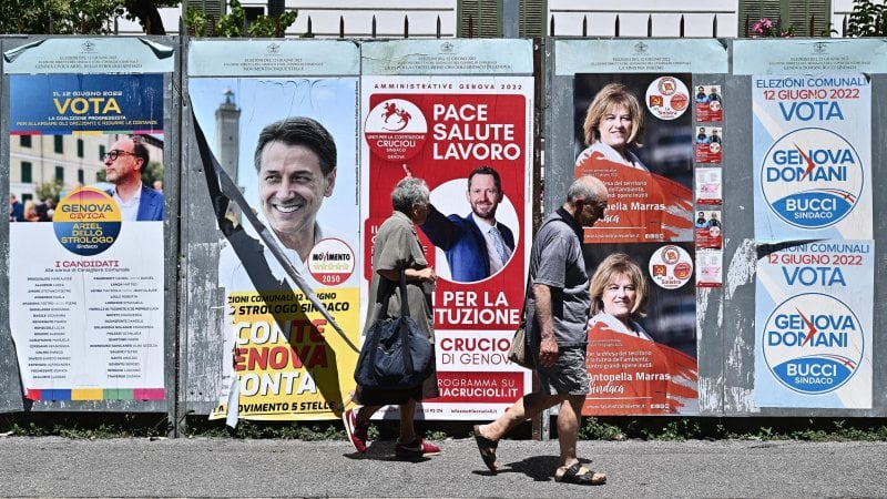 ABC PRE- E POST-ELETTORALE