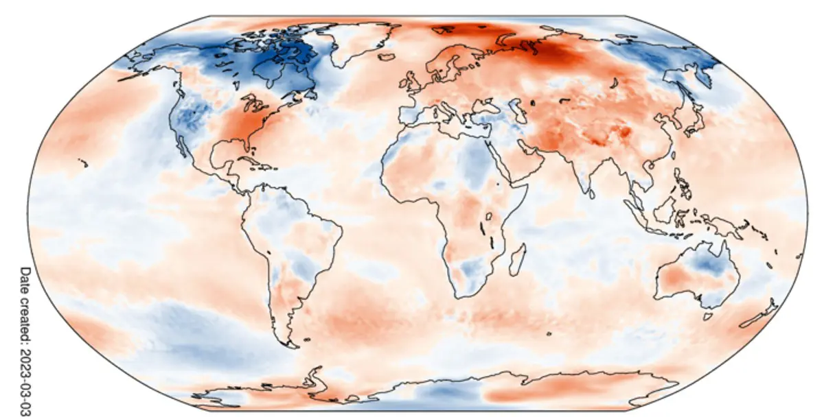 Crisi climatica e negazionisti di fatto