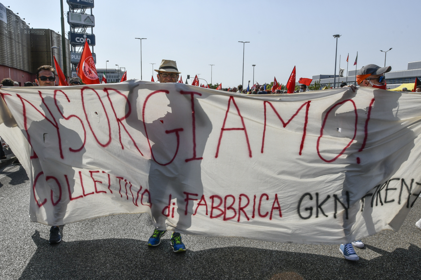 Ex-GKN, impianto a carbone di Civitavecchia, NoTav della Valsusa: tre esempi da seguire
