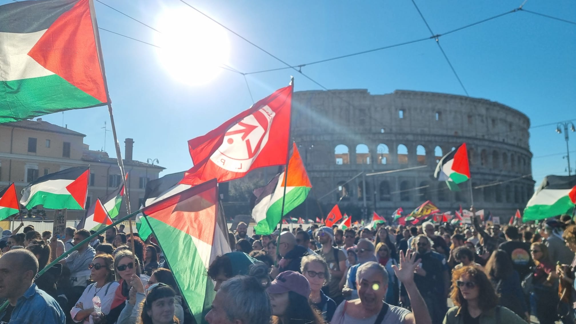 Tutti e tutto per Gaza