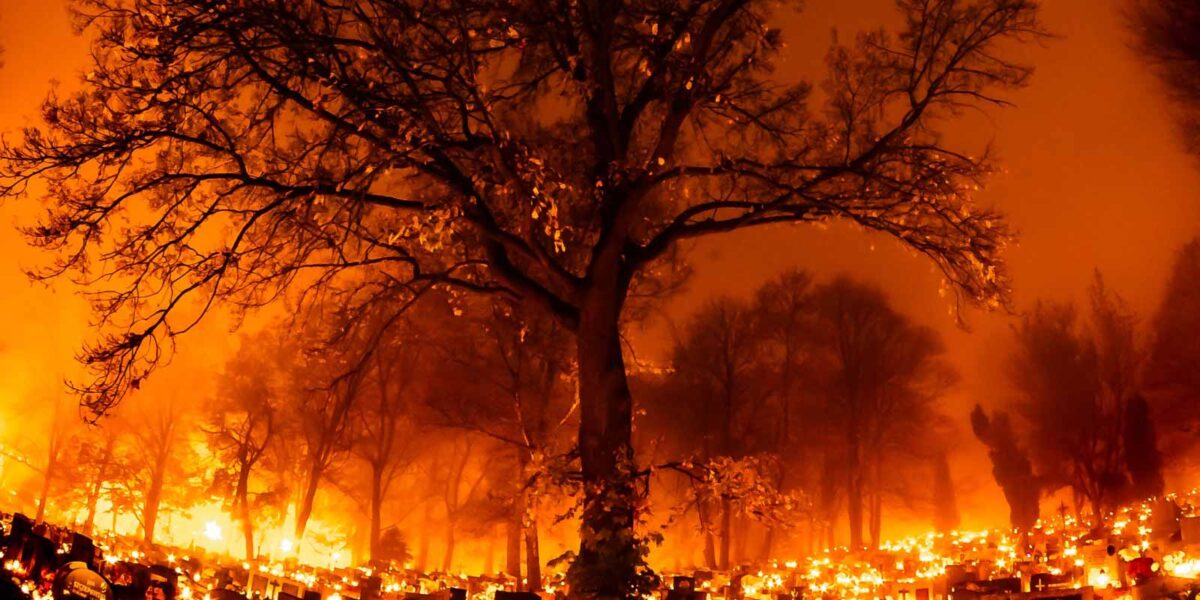 Disastro Climatico. Un lavoro ancora tutto da fare